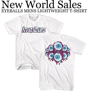 《即納》New World Sales■EYEBALLS■半袖■Tシャツ■ラップT■ヒップホップ HIPHOP
