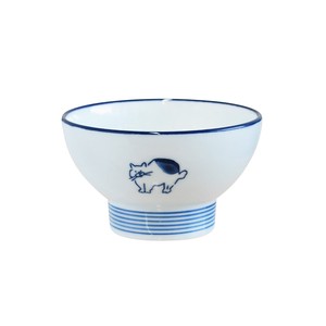 Rice Bowl Cat