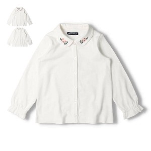 Kids' 3/4 - Long Sleeve Shirt/Blouse Casual Flowers Soft 100% Cotton