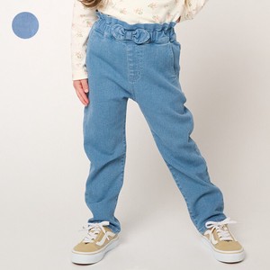 Kids' Full-Length Pant Waist Stretch M Tapered Pants