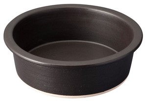 Pot Small Black
