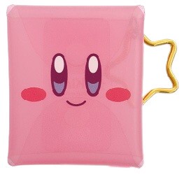 Pouch Kirby Clear