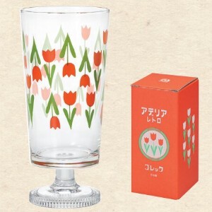 Adelia Retro Cup/Tumbler Gift-boxed ADERIA Made in Japan