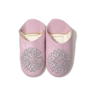 Room Shoes Slipper sliver Pink