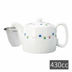 日式茶壶 陶器 430ml