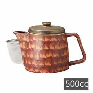 日式茶壶 陶器 500ml 日本制造
