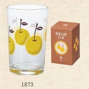 Adelia Retro Cup/Tumbler Gift-boxed Medium Size Cup Made in Japan