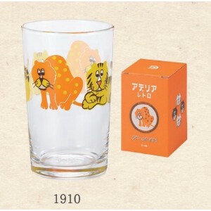 Adelia Retro Cup/Tumbler Gift-boxed Medium Size Cup Made in Japan
