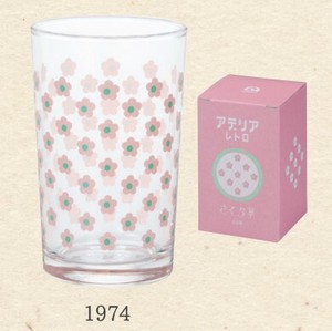Cup/Tumbler Adelia Retro 2023 New Made in Japan