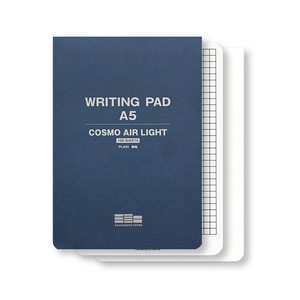 WRITING PAD A5 / COSMO AIR LIGHT