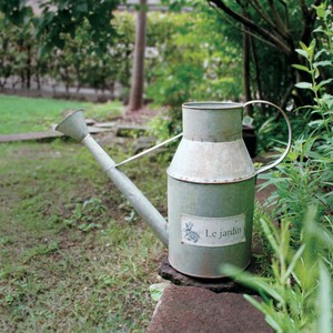 Suger & Creamer Pot Garden