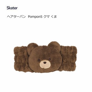 毛巾 熊 Skater