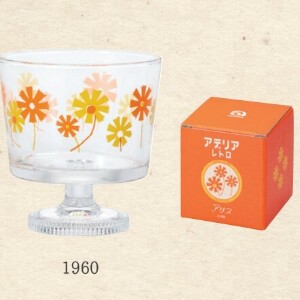 Adelia Retro Drinkware Gift-boxed Made in Japan