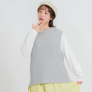 Sweater/Knitwear Sweater Vest 2024 Spring/Summer
