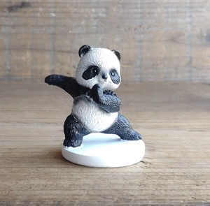 Animal Ornament Series Panda