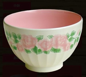 Rice Bowl Series Pink