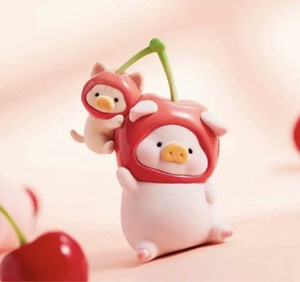 LuLu the Piggy Plushie/Doll Cherry-chan collection TOYZEROPLUS x CICI'S STORY Figure