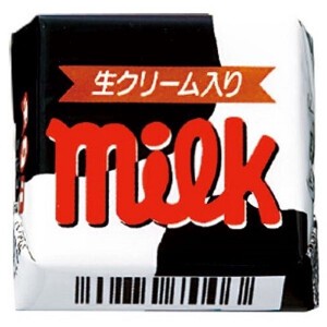 チロルチョコ ミルク 1個 x30【チョコ】【駄菓子】