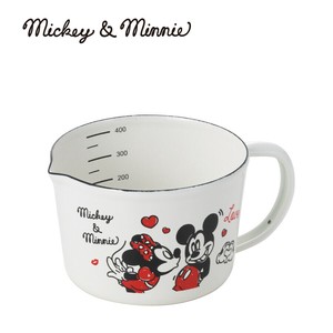 Enamel Measuring Cup Gift Mickey Minnie