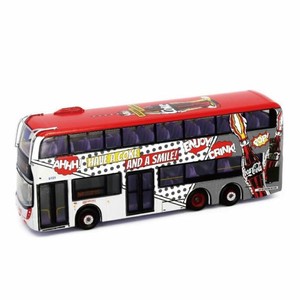 Model Car Coca-Cola Mini MMC 11.3M Enviro 500