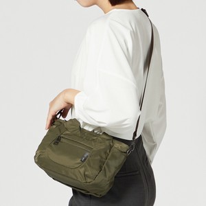 Shoulder Bag Lightweight Mini-tote Multi-Storage 2-way