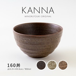 Mino ware Donburi Bowl Made in Japan