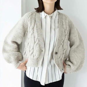 Sweater/Knitwear Knit Cardigan M