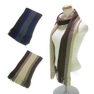 Thick Scarf Scarf Stole Autumn/Winter
