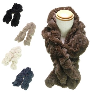 Thick Scarf Faux Fur Scarf Stole Autumn/Winter