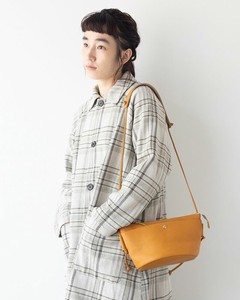 Small Crossbody Bag Pochette Made in Japan