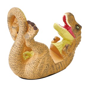 スマホホルダー（ティラノサウルス）【ホルダー】【アニマル】【恐竜】