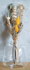 花瓶/花架 干燥花