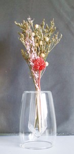 Flower Vase Dry flower 2Way