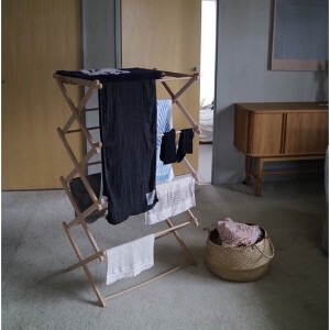 Laundry Pole Clothes dryer