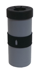 ROCCO PET Bottle Holder Fog Blue　ペットボトルホルダー