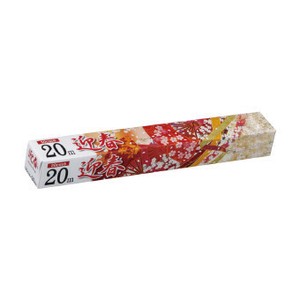 <ウインターナウ>迎春用ラップ20m巻 23-08