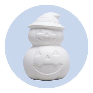 <ウインターナウ>らくがきハロウィン貯金箱 KT-1