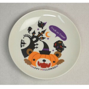 <ウインターナウ>ハロウィン ケーキ皿 MKH-1