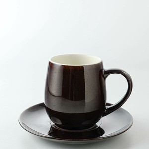 Mino ware Cup & Saucer Set Saucer Made in Japan