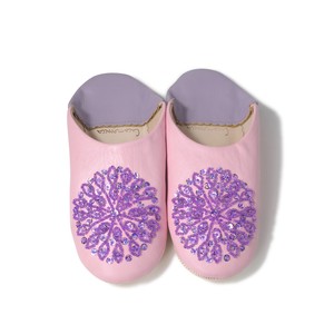 Room Shoes Slipper Pink