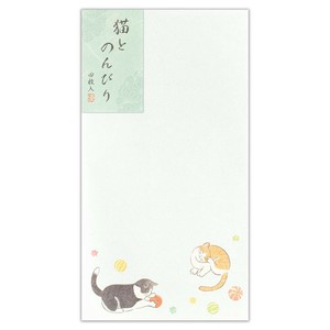 Envelope Cat Made in Japan