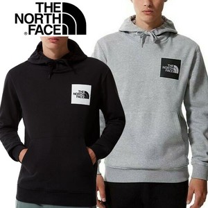 THE NORTH FACE メンズ パーカー BLACK/GRAY ノースフェイス