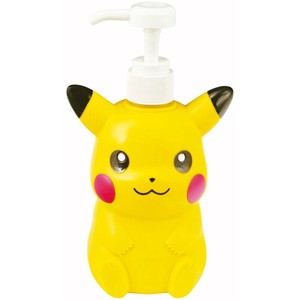Bath Item Pikachu Die-cut Pokemon 550ml