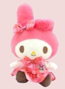 Doll/Anime Character Plushie/Doll My Melody Sanrio Characters Size S