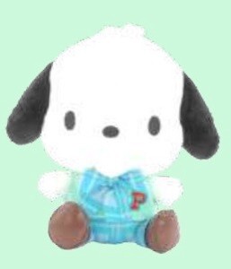 Doll/Anime Character Plushie/Doll Size S Sanrio Characters Pochacco Plushie