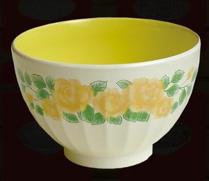 Rice Bowl Series Yellow