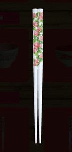 ローズライフシリーズ 箸 ピンク