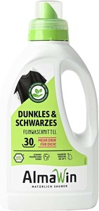 アルマウィン ランドリーリキッド ダーク＆ブラック 750ml【洗濯】【洗剤】【液体】【オーガニック】