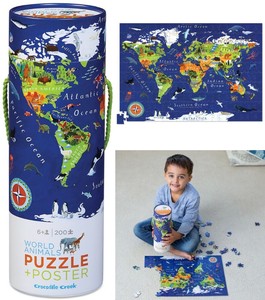 Puzzle Animals Puzzle