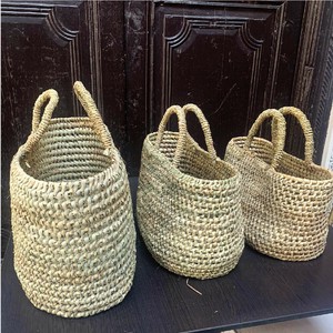 Pre-order Basket Basket [S/S NEW]